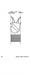 DE8085-PO-23623 - Typ:1 - ID: 65654 - Eintrag Nr.: 71 Wasserzeichen DE8085-PO-23623