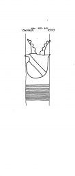 DE8085-PO-23626 - Typ:1 - ID: 65656 - Eintrag Nr.: 73 Wasserzeichen DE8085-PO-23626