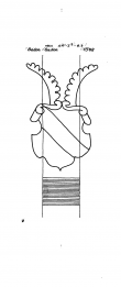 DE8085-PO-23683 - Typ:1 - ID: 65692 - Eintrag Nr.: 40 Wasserzeichen DE8085-PO-23683