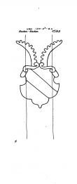 DE8085-PO-23686 - Typ:1 - ID: 65695 - Eintrag Nr.: 43 Wasserzeichen DE8085-PO-23686