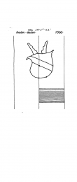 DE8085-PO-23705 - Typ:1 - ID: 65703 - Eintrag Nr.: 88 Wasserzeichen DE8085-PO-23705