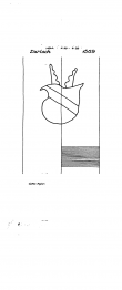 DE8085-PO-23737 - Typ:1 - ID: 65731 - Eintrag Nr.: 116 Wasserzeichen DE8085-PO-23737