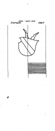 DE8085-PO-23748 - Typ:1 - ID: 65739 - Eintrag Nr.: 124 Wasserzeichen DE8085-PO-23748