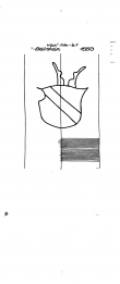 DE8085-PO-23750 - Typ:1 - ID: 65741 - Eintrag Nr.: 126 Wasserzeichen DE8085-PO-23750