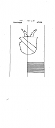 DE8085-PO-23757 - Typ:1 - ID: 65747 - Eintrag Nr.: 132 Wasserzeichen DE8085-PO-23757