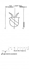 DE8085-PO-23768 - Typ:1 - ID: 65756 - Eintrag Nr.: 141 Wasserzeichen DE8085-PO-23768