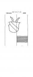 DE8085-PO-23797 - Typ:1 - ID: 65779 - Eintrag Nr.: 164 Wasserzeichen DE8085-PO-23797