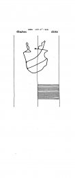 DE8085-PO-23799 - Typ:1 - ID: 65780 - Eintrag Nr.: 165 Wasserzeichen DE8085-PO-23799