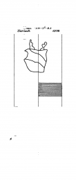 DE8085-PO-23829 - Typ:1 - ID: 65799 - Eintrag Nr.: 184 Wasserzeichen DE8085-PO-23829