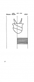 DE8085-PO-23832 - Typ:1 - ID: 65802 - Eintrag Nr.: 187 Wasserzeichen DE8085-PO-23832