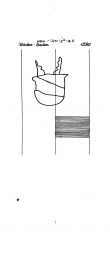 DE8085-PO-23833 - Typ:1 - ID: 65803 - Eintrag Nr.: 188 Wasserzeichen DE8085-PO-23833