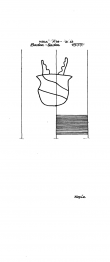 DE8085-PO-23836 - Typ:1 - ID: 65806 - Eintrag Nr.: 191 Wasserzeichen DE8085-PO-23836