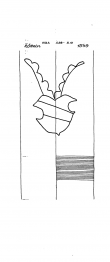 DE8085-PO-23852 - Typ:1 - ID: 65811 - Eintrag Nr.: 51 Wasserzeichen DE8085-PO-23852