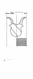 DE8085-PO-23863 - Typ:1 - ID: 65819 - Eintrag Nr.: 203 Wasserzeichen DE8085-PO-23863