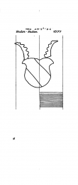 DE8085-PO-23869 - Typ:1 - ID: 65821 - Eintrag Nr.: 205 Wasserzeichen DE8085-PO-23869