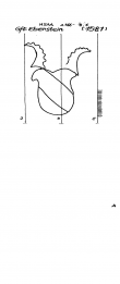 DE8085-PO-23874 - Typ:1 - ID: 65826 - Eintrag Nr.: 210 Wasserzeichen DE8085-PO-23874