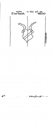 DE8085-PO-23893 - Typ:1 - ID: 65839 - Eintrag Nr.: 52 Wasserzeichen DE8085-PO-23893