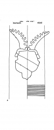 DE8085-PO-23907 - Typ:1 - ID: 65846 - Eintrag Nr.: 59 Wasserzeichen DE8085-PO-23907