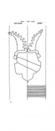 DE8085-PO-23909 - Typ:1 - ID: 65847 - Eintrag Nr.: 60 Wasserzeichen DE8085-PO-23909