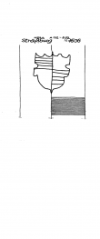 DE8085-PO-24544 - Typ:1 - ID: 65941 - Eintrag Nr.: 34 Wasserzeichen DE8085-PO-24544