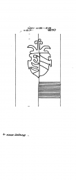 DE8085-PO-25130 - Typ:1 - ID: 66099 - Eintrag Nr.: 169 Wasserzeichen DE8085-PO-25130