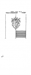 DE8085-PO-25210 - Typ:1 - ID: 66123 - Eintrag Nr.: 192 Wasserzeichen DE8085-PO-25210