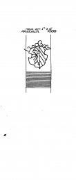 DE8085-PO-25323 - Typ:1 - ID: 66132 - Eintrag Nr.: 198 Wasserzeichen DE8085-PO-25323