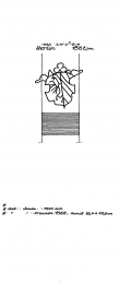 DE8085-PO-25326 - Typ:1 - ID: 66135 - Eintrag Nr.: 201 Wasserzeichen DE8085-PO-25326