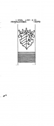 DE8085-PO-25345 - Typ:1 - ID: 66139 - Eintrag Nr.: 205 Wasserzeichen DE8085-PO-25345