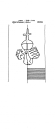 DE8085-PO-25782 - Typ:1 - ID: 66263 - Eintrag Nr.: 8 Wasserzeichen DE8085-PO-25782