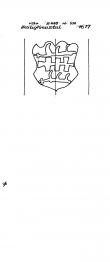 DE8085-PO-25906 - Typ:1 - ID: 66329 - Eintrag Nr.: 44 Wasserzeichen DE8085-PO-25906