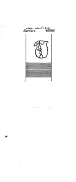 DE8085-PO-26207 - Typ:1 - ID: 66513 - Eintrag Nr.: 17 Wasserzeichen DE8085-PO-26207