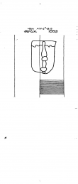 DE8085-PO-26214 - Typ:1 - ID: 66519 - Eintrag Nr.: 23 Wasserzeichen DE8085-PO-26214