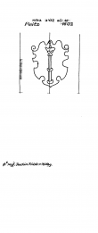 DE8085-PO-26228 - Typ:1 - ID: 66522 - Eintrag Nr.: 26 Wasserzeichen DE8085-PO-26228