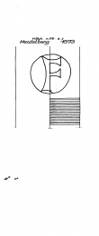 DE8085-PO-27241 - Typ:1 - ID: 66621 - Eintrag Nr.: 64 Wasserzeichen DE8085-PO-27241