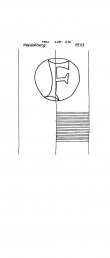 DE8085-PO-27252 - Typ:1 - ID: 66626 - Eintrag Nr.: 69 Wasserzeichen DE8085-PO-27252