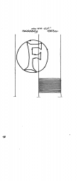DE8085-PO-27261 - Typ:1 - ID: 66630 - Eintrag Nr.: 73 Wasserzeichen DE8085-PO-27261