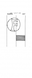 DE8085-PO-27262 - Typ:1 - ID: 66631 - Eintrag Nr.: 74 Wasserzeichen DE8085-PO-27262