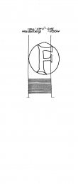 DE8085-PO-27263 - Typ:1 - ID: 66632 - Eintrag Nr.: 75 Wasserzeichen DE8085-PO-27263