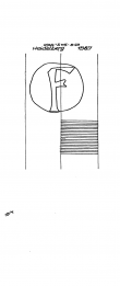 DE8085-PO-27264 - Typ:1 - ID: 66633 - Eintrag Nr.: 94 Wasserzeichen DE8085-PO-27264