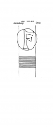 DE8085-PO-27280 - Typ:1 - ID: 66638 - Eintrag Nr.: 80 Wasserzeichen DE8085-PO-27280
