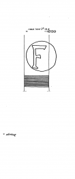DE8085-PO-27291 - Typ:1 - ID: 66641 - Eintrag Nr.: 95 Wasserzeichen DE8085-PO-27291