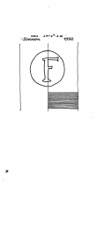 DE8085-PO-27294 - Typ:1 - ID: 66642 - Eintrag Nr.: 96 Wasserzeichen DE8085-PO-27294