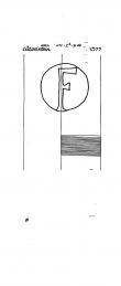 DE8085-PO-27329 - Typ:1 - ID: 66645 - Eintrag Nr.: 99 Wasserzeichen DE8085-PO-27329