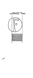 DE8085-PO-27338 - Typ:1 - ID: 66647 - Eintrag Nr.: 101 Wasserzeichen DE8085-PO-27338