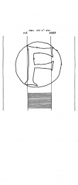 DE8085-PO-27384 - Typ:1 - ID: 66653 - Eintrag Nr.: 84 Wasserzeichen DE8085-PO-27384