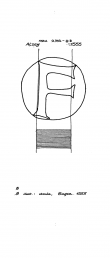 DE8085-PO-27386 - Typ:1 - ID: 66654 - Eintrag Nr.: 85 Wasserzeichen DE8085-PO-27386