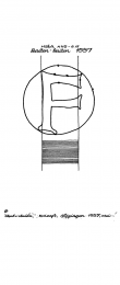 DE8085-PO-27387 - Typ:1 - ID: 66655 - Eintrag Nr.: 86 Wasserzeichen DE8085-PO-27387
