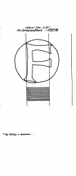 DE8085-PO-27388 - Typ:1 - ID: 66656 - Eintrag Nr.: 87 Wasserzeichen DE8085-PO-27388
