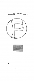 DE8085-PO-27396 - Typ:1 - ID: 66663 - Eintrag Nr.: 94 Wasserzeichen DE8085-PO-27396